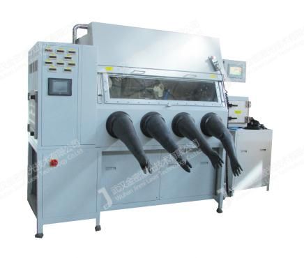 手套箱激光焊接機常見故障與解決辦法