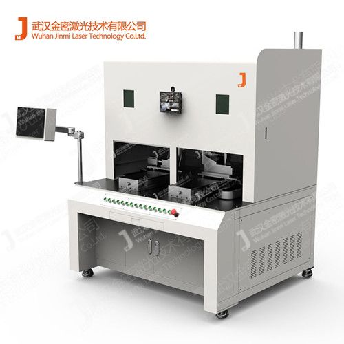 激光焊接機都適用于哪些行業