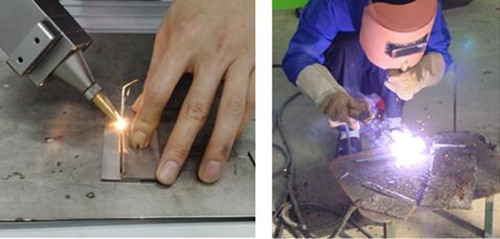 手持式激光焊接機有哪些優勢