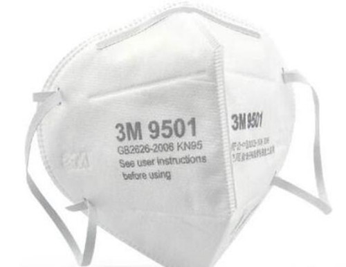 金密激光為口罩企業(yè)提供激光標識解決方案