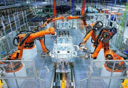 高校教學實驗室激光焊接機在汽車制造中能做到無縫焊接