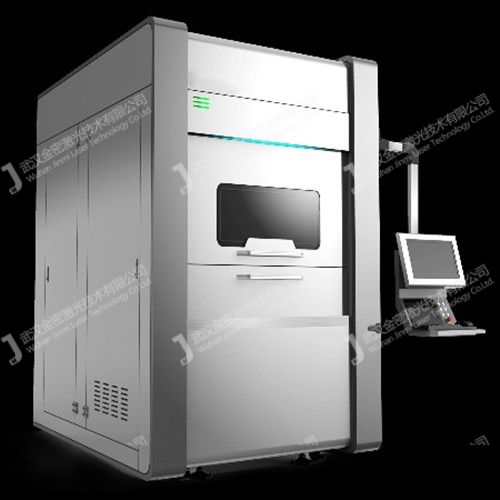 金密激光焊接切割一體機激光技術加工手機卡托制作