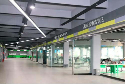 高校實驗室激光焊接機的焊接效果怎么樣？