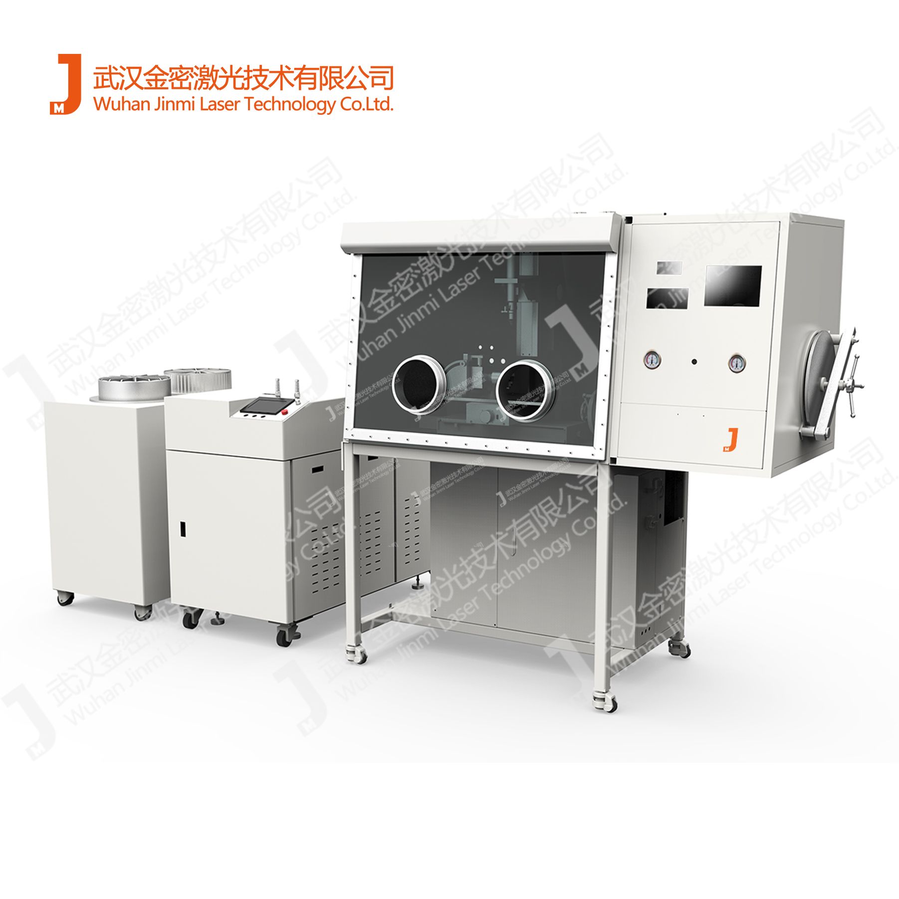 真空手套箱激光焊接機排障指南