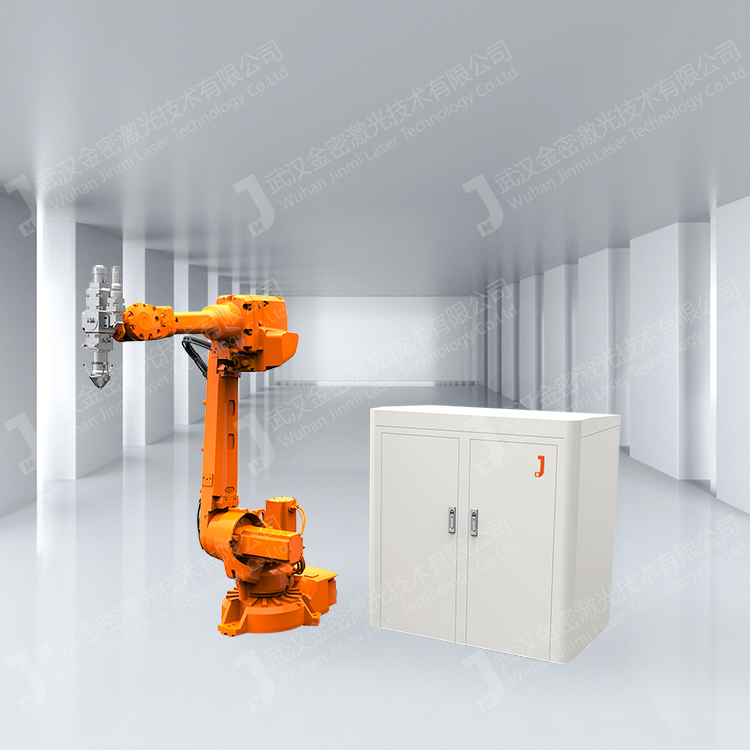 科普：手臂機器人激光熔覆工藝分析