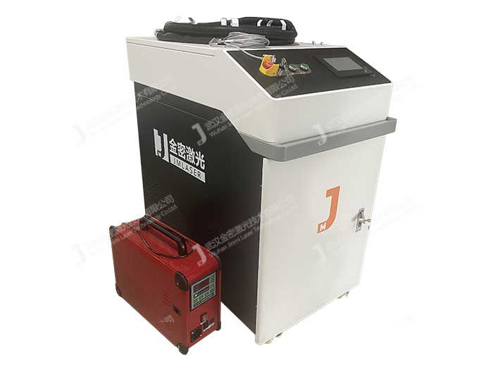 手持光纖激光焊接機(jī)焊接原理及行業(yè)前景分析