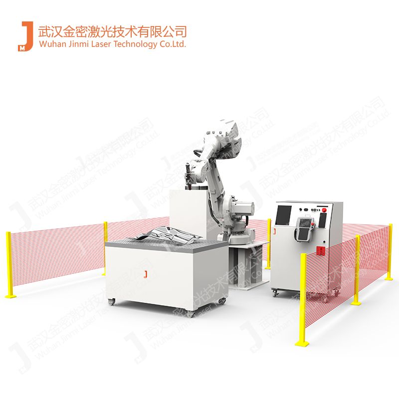 大功率激光焊接機應用領域有哪些  