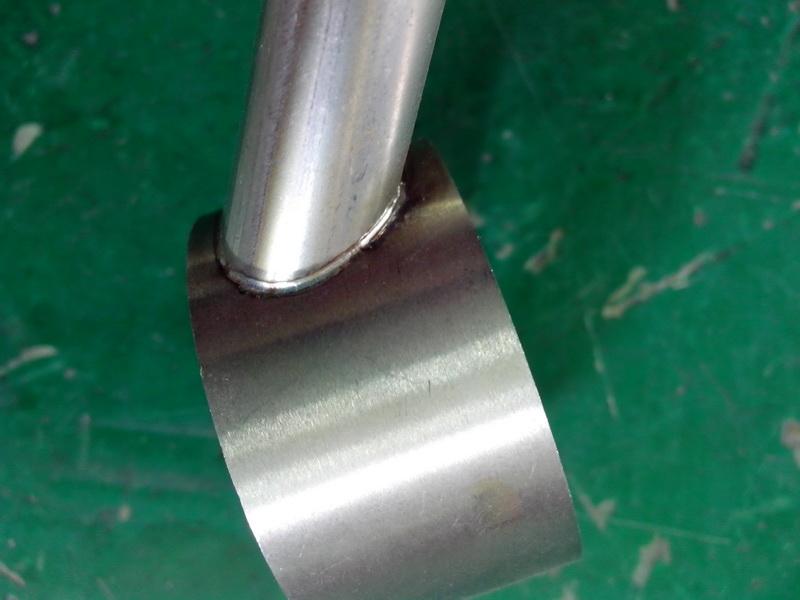 激光焊接機在焊接過程中需要注意哪些問題