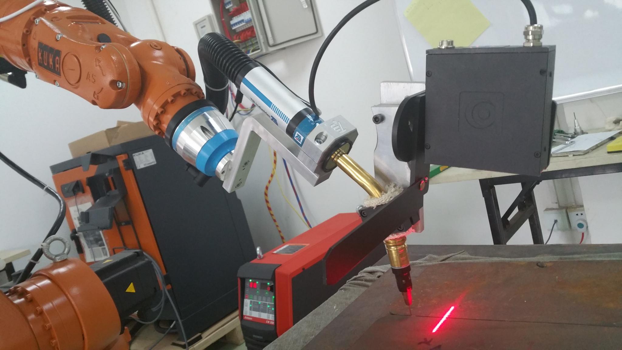 自動激光焊接機有哪些優點？ 