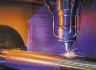 激光熔覆和熱噴涂有什么區(qū)別？