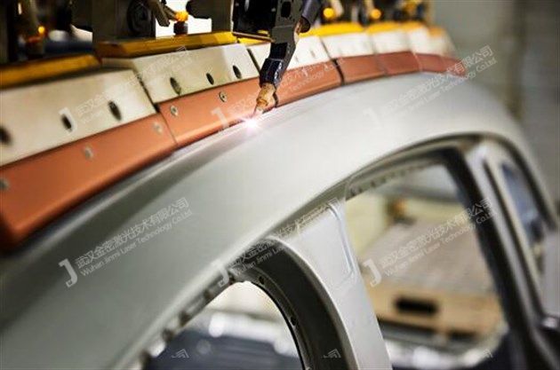 激光焊接機自動化技術解決方案及傳感器加工工藝介紹    