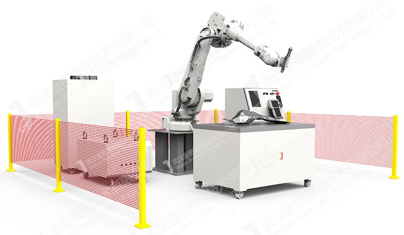 激光焊接機工藝越來越高 大力推動了新能源汽車的快速發展