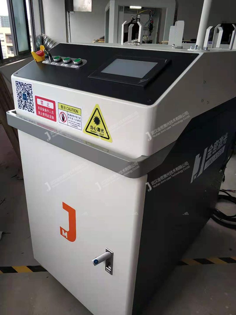 激光焊接機(jī)普及，為工業(yè)生產(chǎn)帶來諸多便利