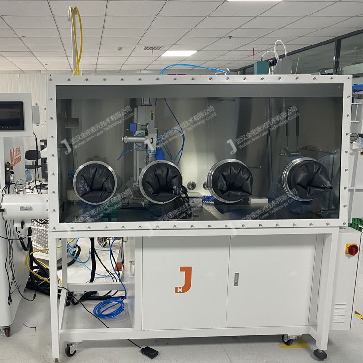  無氧手套箱激光技術(shù)助力手機(jī)行業(yè)迅速發(fā)展