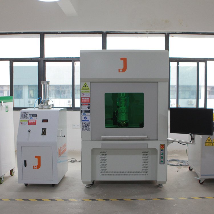 如何讓職業學校老師快速學會調整激光封焊機的腔體