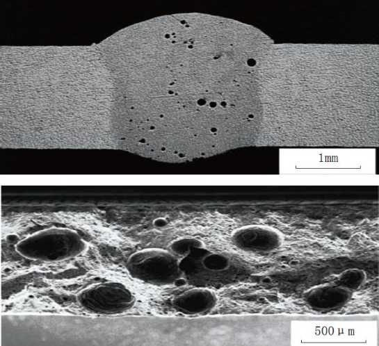  激光焊接技術常出現的幾種情況分析