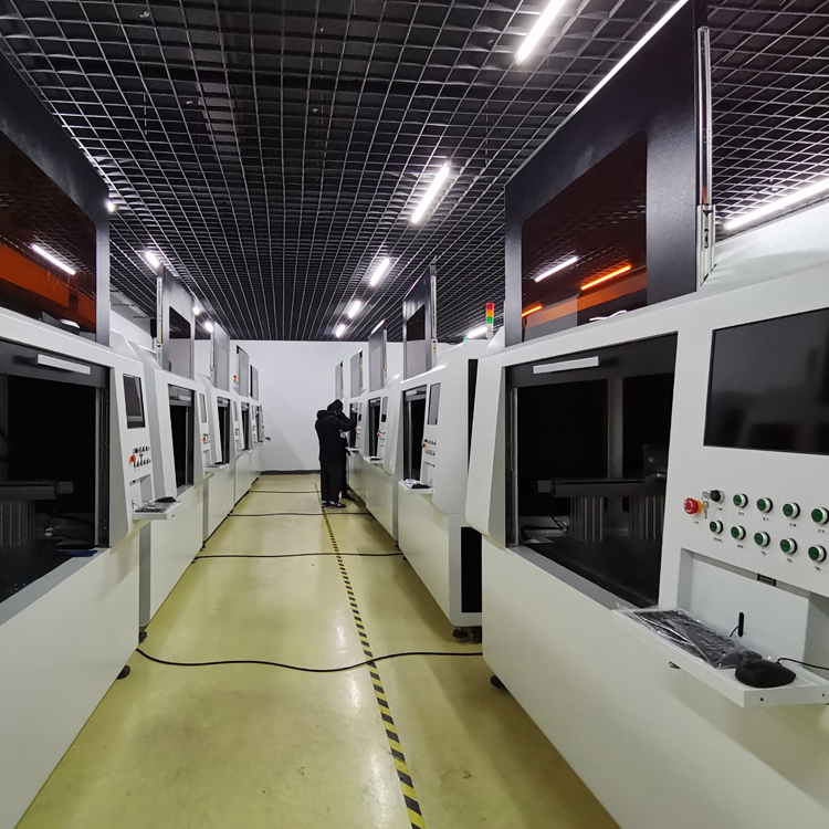 塑料激光焊接機市場前景一片光明