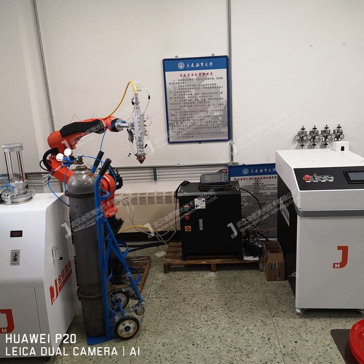 武漢金密搭建焊接實訓(xùn)室的理念和方案