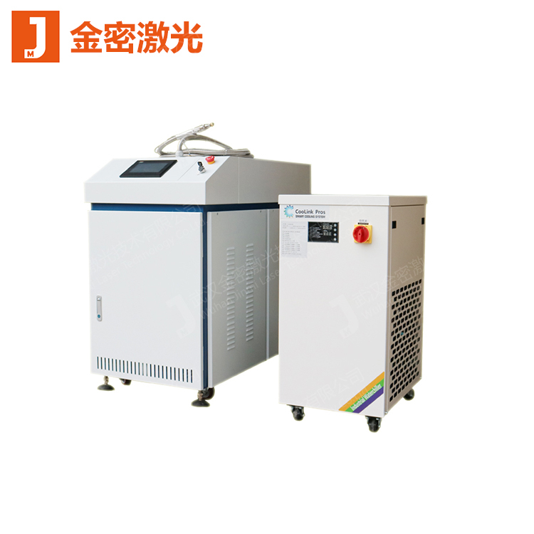 手持激光焊接機焊接為什么要用到保護氣體?