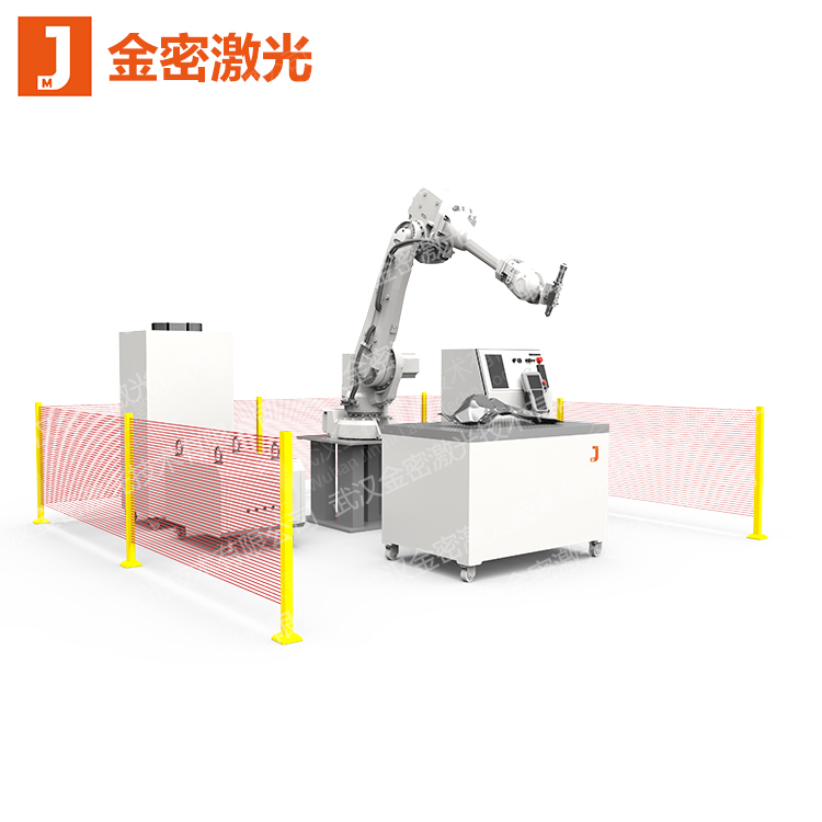 說說激光焊接機在鋁合金制品中的應用優勢