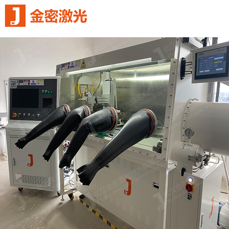 一臺無氧手套箱激光焊接機多久可以發(fā)貨？