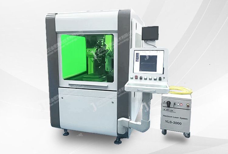 職業(yè)院校實驗室購買一臺光纖激光焊接機需要多少錢