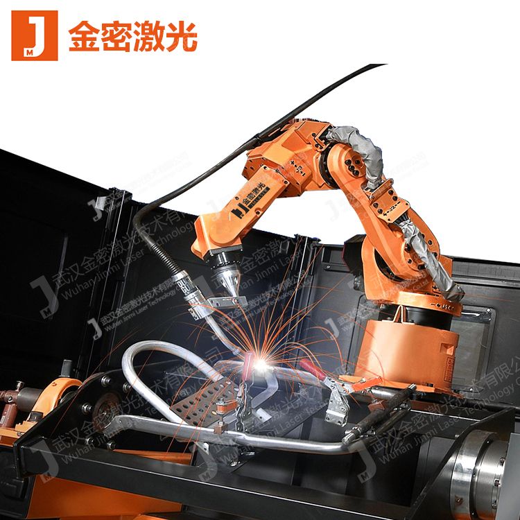 激光焊接機設備圖片