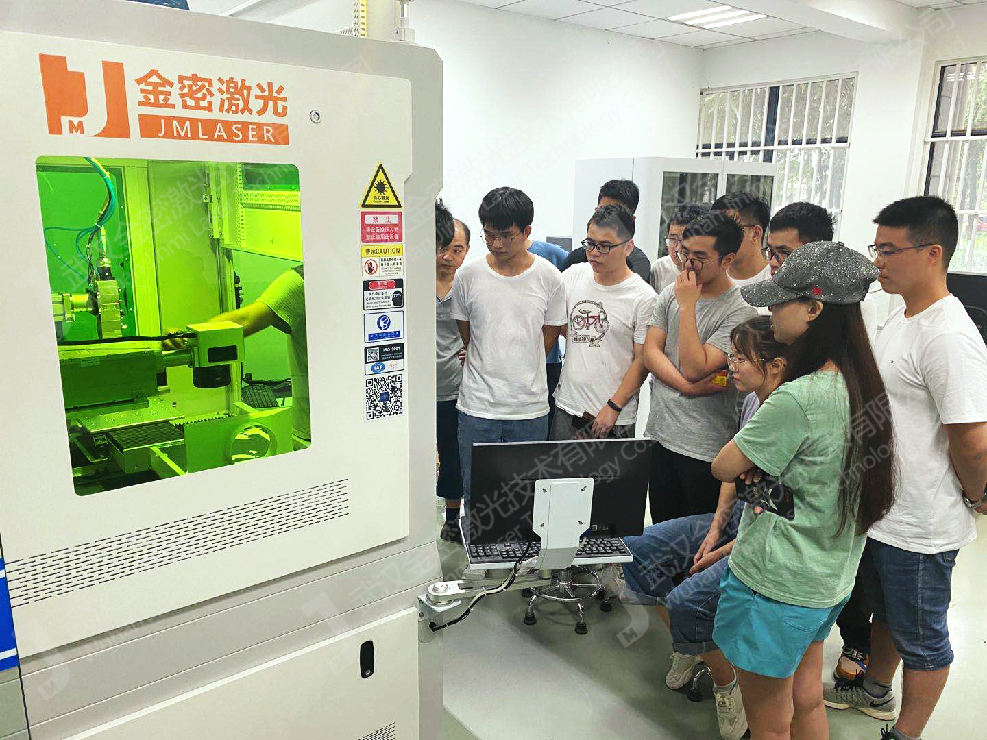 這些學校激光焊接實訓操作規范,須知曉