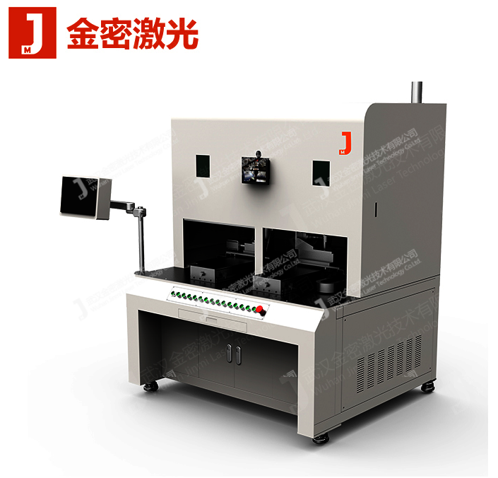 激光焊接機設備圖片