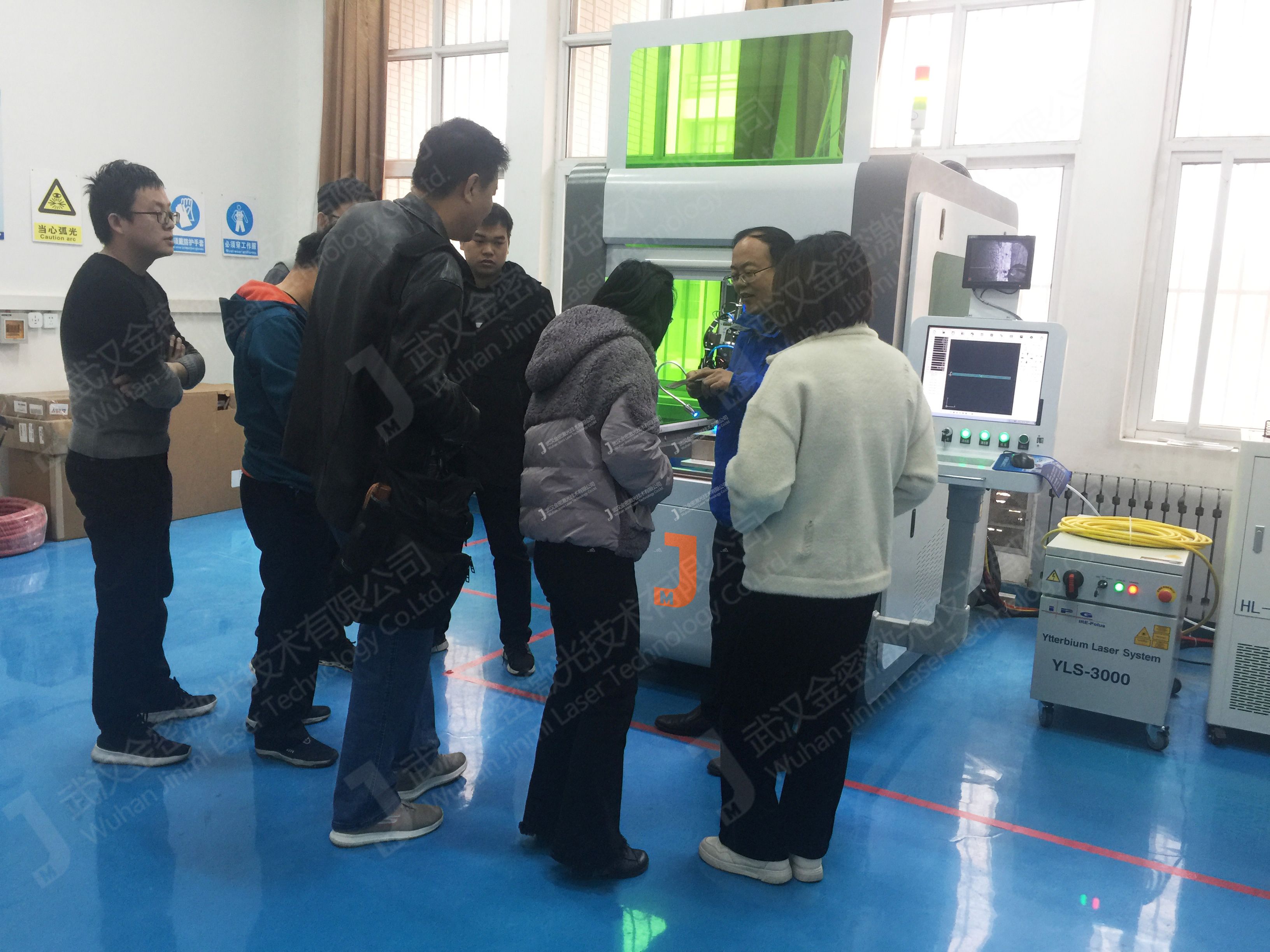 高校激光焊接機(jī)供應(yīng)商哪家好？看看這些案例就知道了