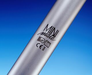 醫療手術器械上的激光標記