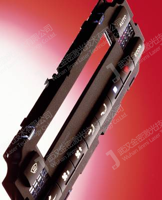 激光標記切除應用