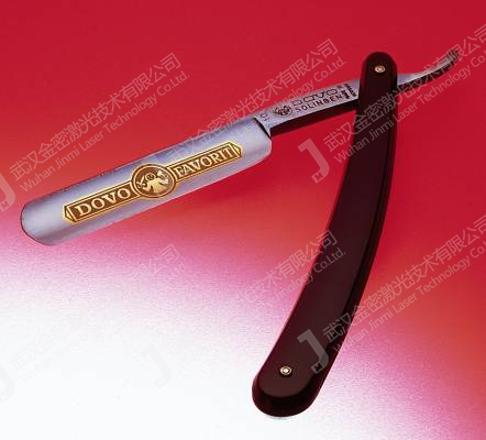 激光標記切除應用