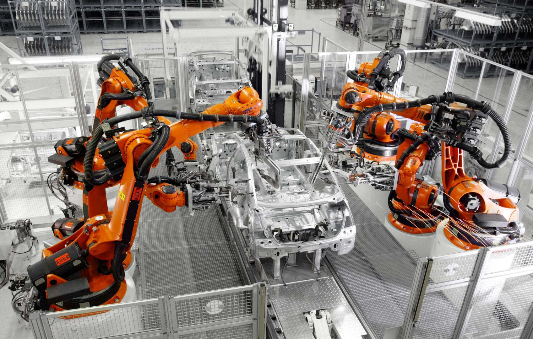 國內(nèi)某知名汽車零部件廠商-精密激光切割系統(tǒng)