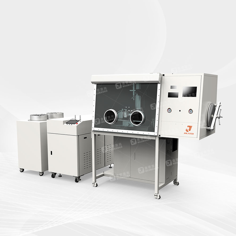 無氧手套箱激光封焊機(jī)