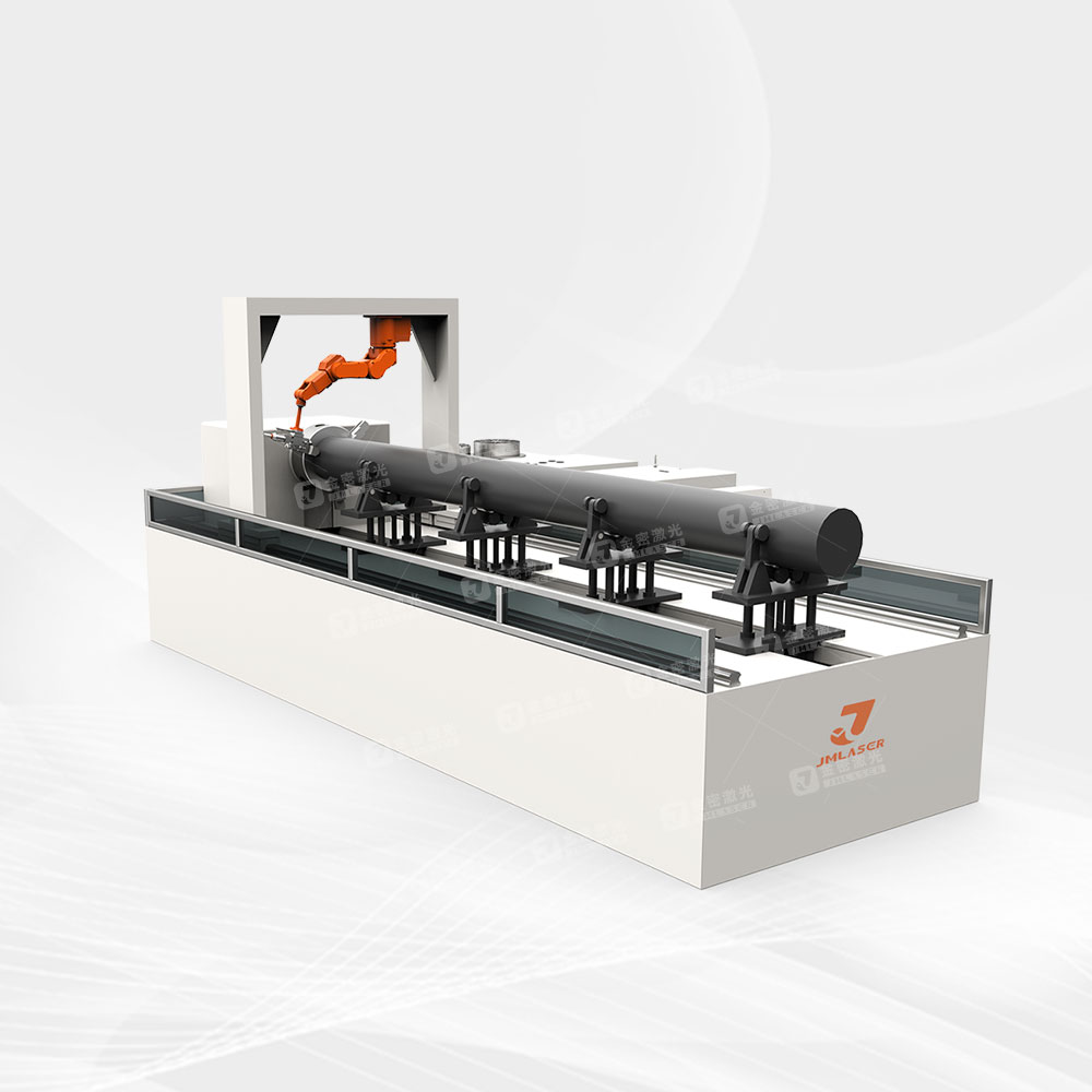 龍門激光熔覆機