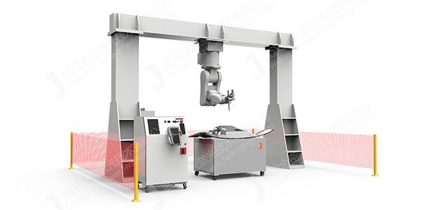 三維激光切割機