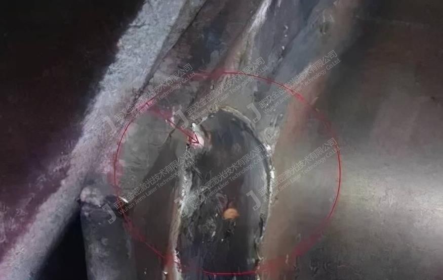 激光焊接缺陷一般都有哪些？