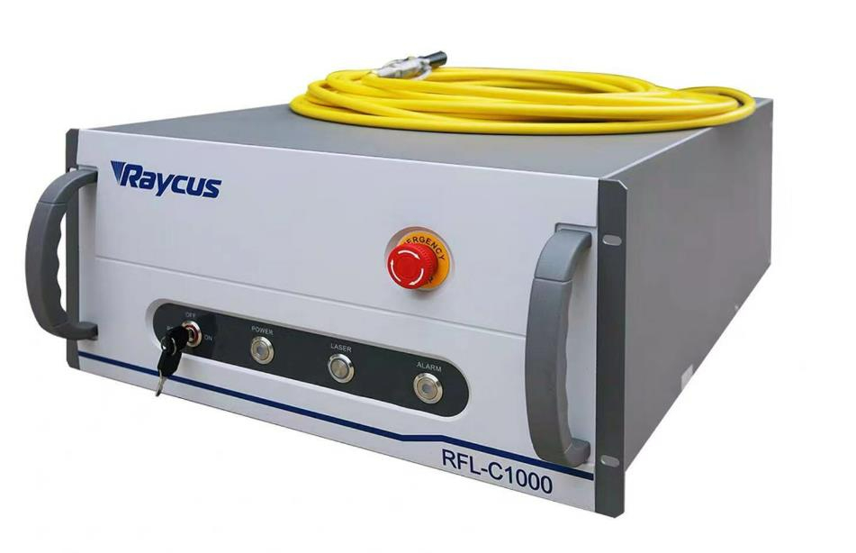 光纖激光器與其他激光器的對比