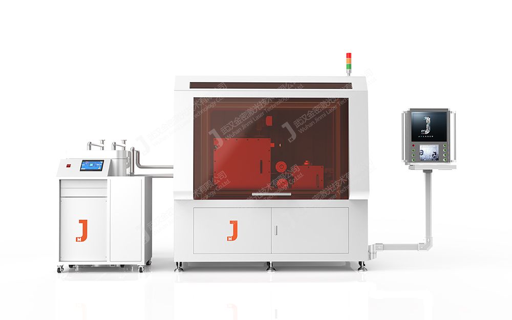 真空激光焊接機