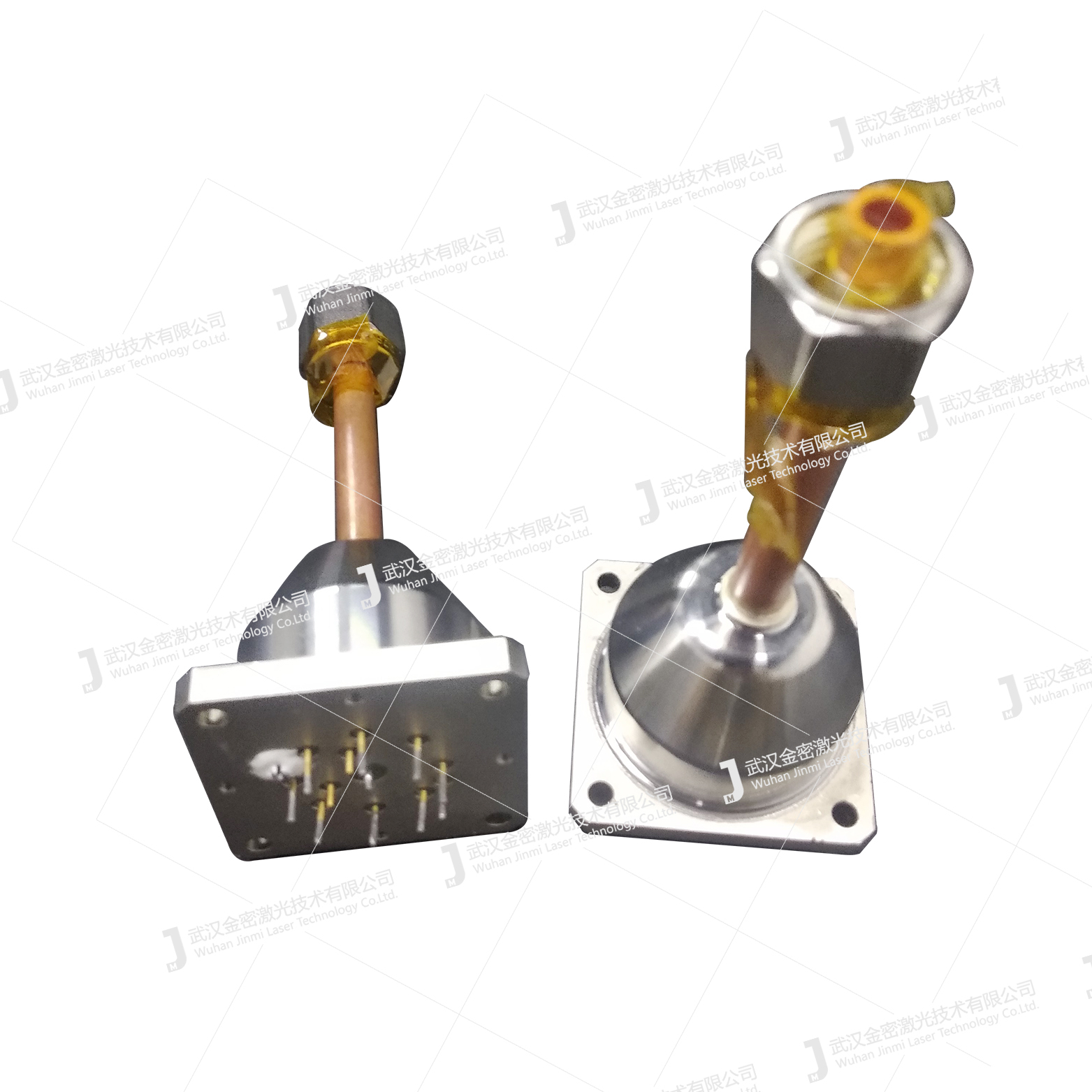 可伐合金組件氣密封裝