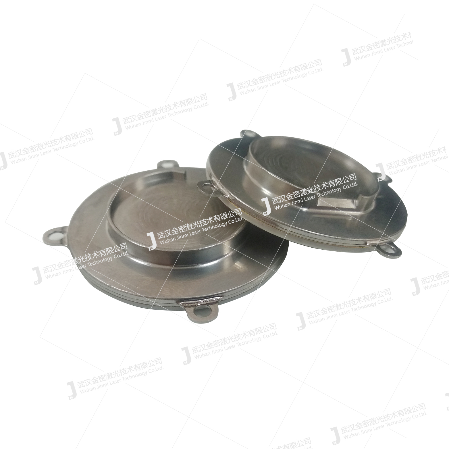 鈦合金精密元器件封裝